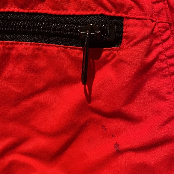 Mens large red ll bean anorak - Picture 3 of 6